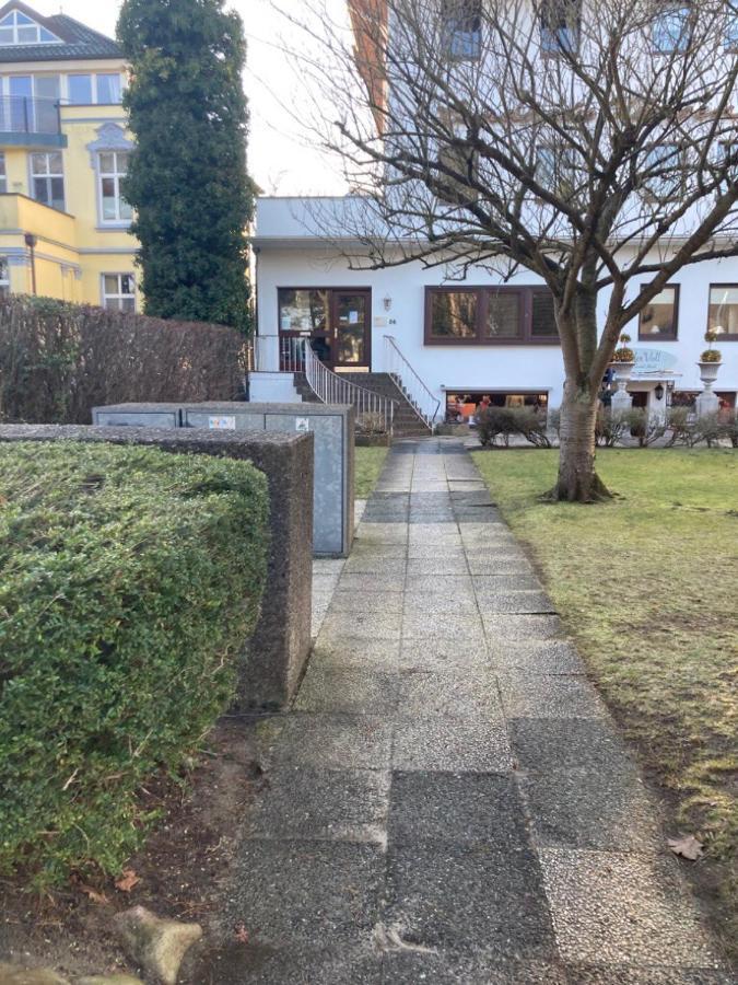 Urlaub Am Strand Timmendorfer Strand Exterior foto